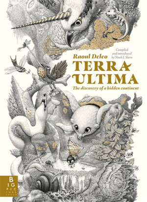 Cover art for Terra Ultima