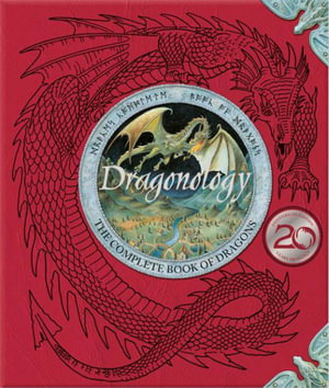 Cover art for Dragonology