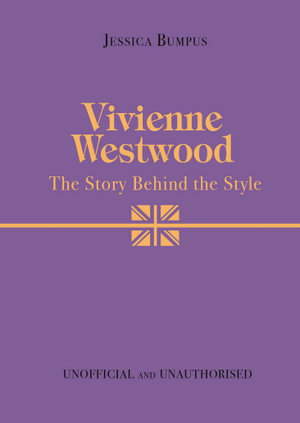 Cover art for Vivienne Westwood: The Story Behind the Style