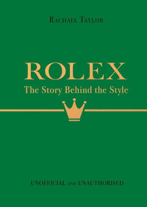Cover art for Rolex: The Story Behind the Style