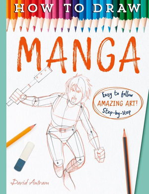 Cover art for How To Draw Manga