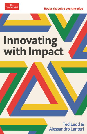 Cover art for Innovating with Impact