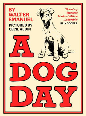 Cover art for A Dog Day