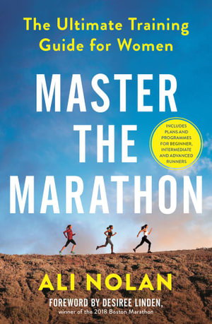 Cover art for Master the Marathon