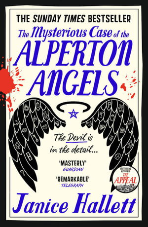 Cover art for The Mysterious Case of the Alperton Angels