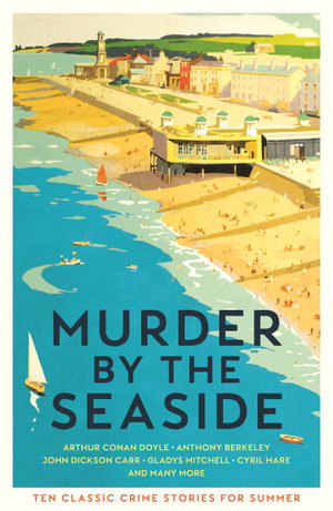 Cover art for Murder by the Seaside