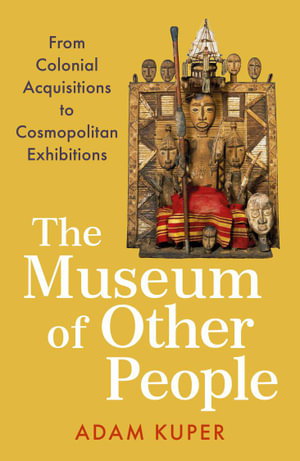 Cover art for The Museum of Other People