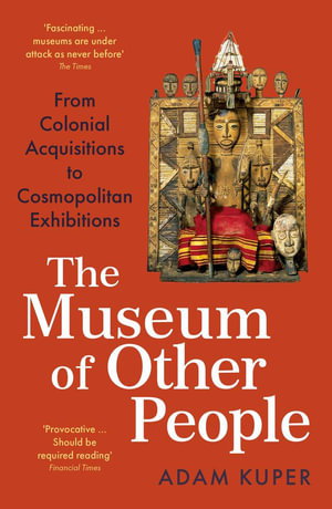 Cover art for Museum Of Other People