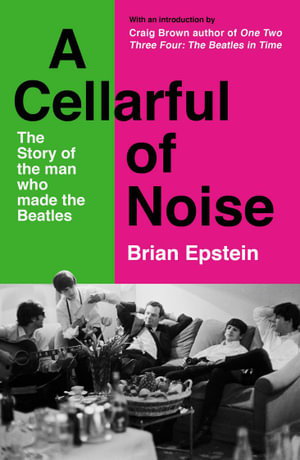 Cover art for A Cellarful of Noise