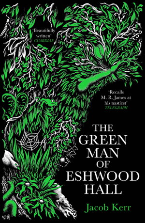 Cover art for The Green Man of Eshwood Hall