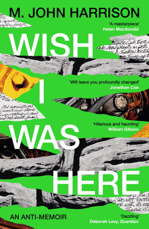 Cover art for Wish I Was Here