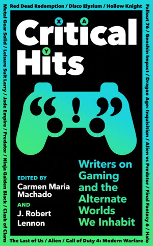 Cover art for Critical Hits