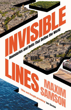 Cover art for Invisible Lines