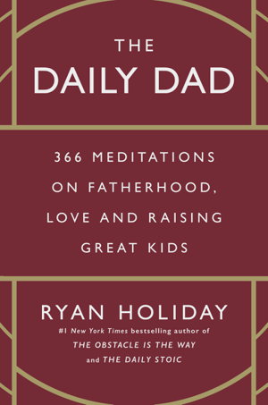Cover art for The Daily Dad