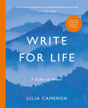 Cover art for Write for Life