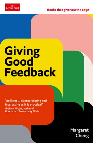 Cover art for Giving Good Feedback