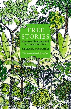 Cover art for Tree Stories