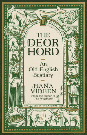 Cover art for The Deorhord: An Old English Bestiary