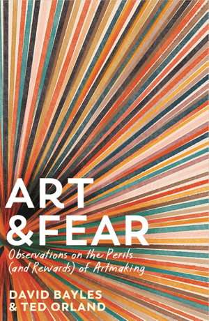 Cover art for Art & Fear