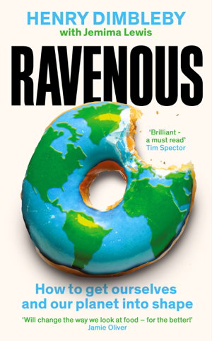 Cover art for Ravenous