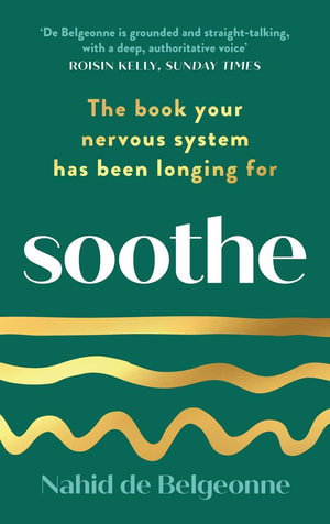 Cover art for Soothe