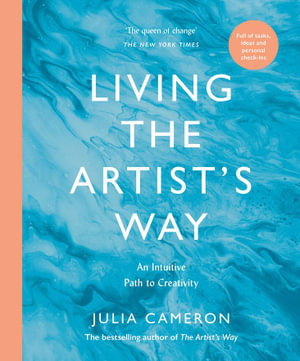 Cover art for Living The Artist's Way