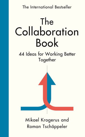 Cover art for The Collaboration Book