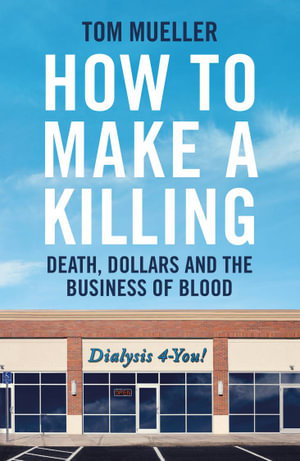 Cover art for How to Make a Killing