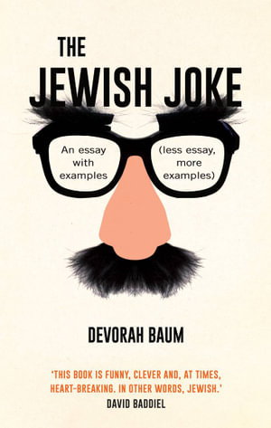 Cover art for The Jewish Joke