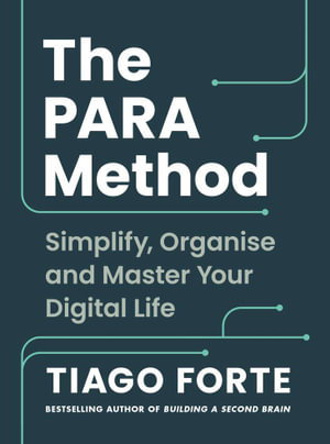 Cover art for The PARA Method