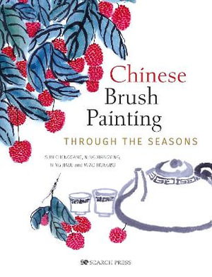 Cover art for Chinese Brush Painting through the Seasons