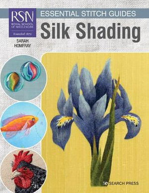 Cover art for RSN Essential Stitch Guides: Silk Shading