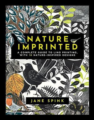 Cover art for Nature Imprinted