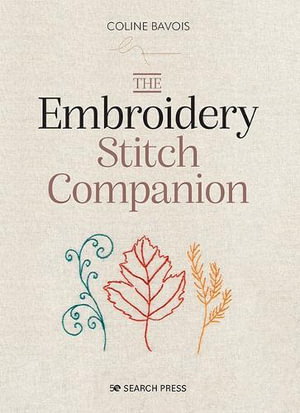 Cover art for The Embroidery Stitch Companion