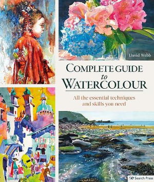 Cover art for Complete Guide to Watercolour
