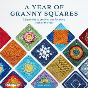 Cover art for A Year of Granny Squares