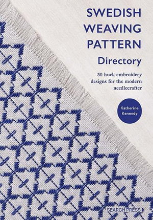 Cover art for Swedish Weaving Pattern Directory