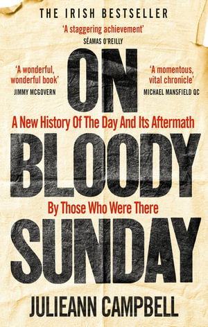 Cover art for On Bloody Sunday