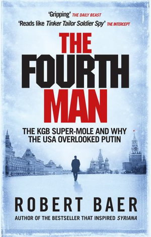 Cover art for The Fourth Man
