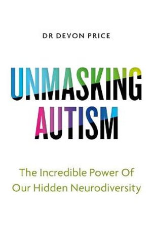 Cover art for Unmasking Autism