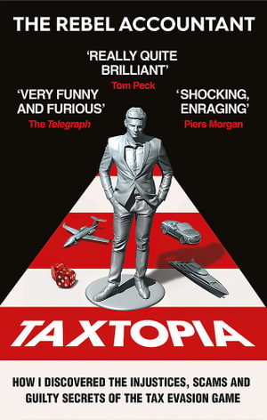 Cover art for TAXTOPIA