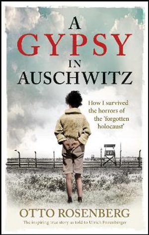 Cover art for A Gypsy In Auschwitz