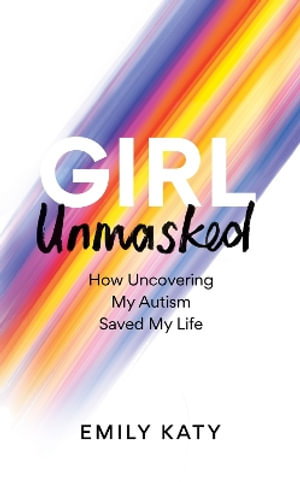 Cover art for Girl Unmasked