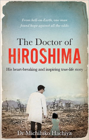 Cover art for The Doctor of Hiroshima