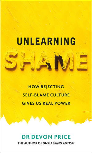 Cover art for Unlearning Shame