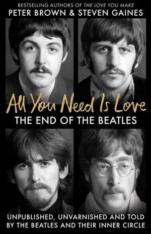 Cover art for All You Need Is Love