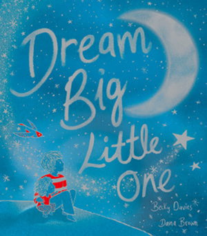 Cover art for Dream Big, Little One