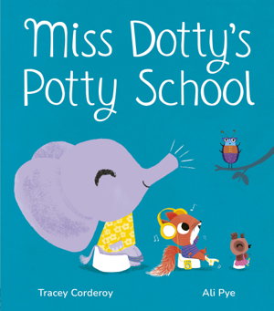 Cover art for Miss Dotty's Potty School