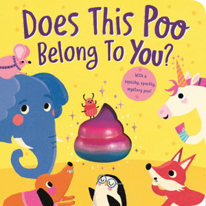 Cover art for Does This Poo Belong To You?