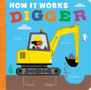 Cover art for How it Works: Digger